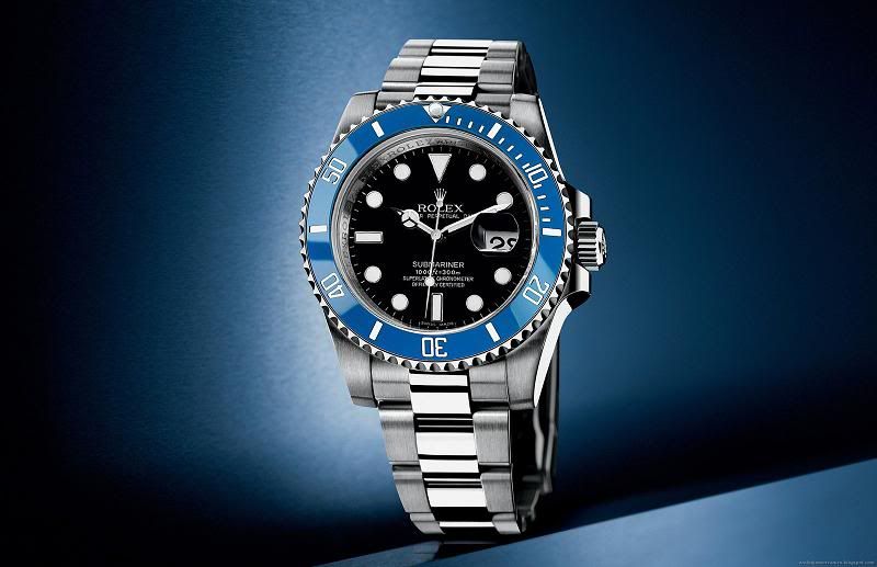 Rolex shark 2025